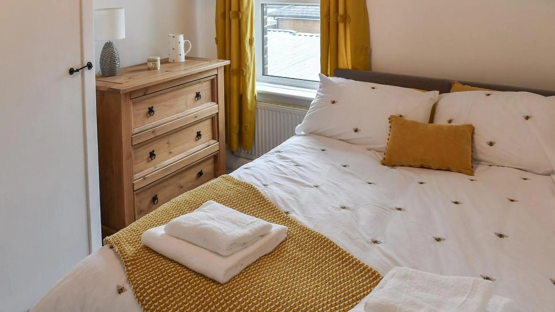 Holiday home Railway Cottage Carlton Miniott