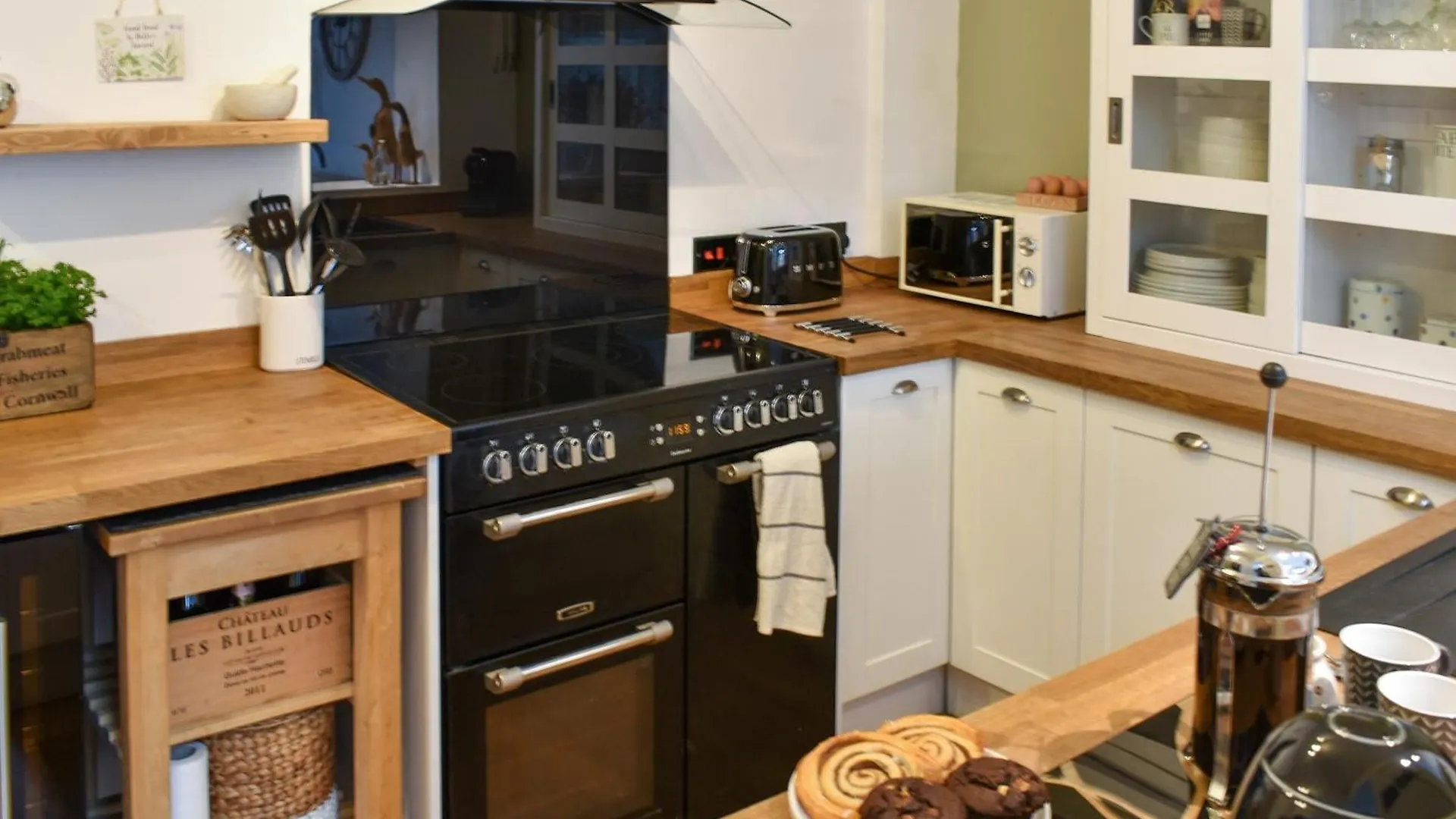 Holiday home Railway Cottage Carlton Miniott United Kingdom