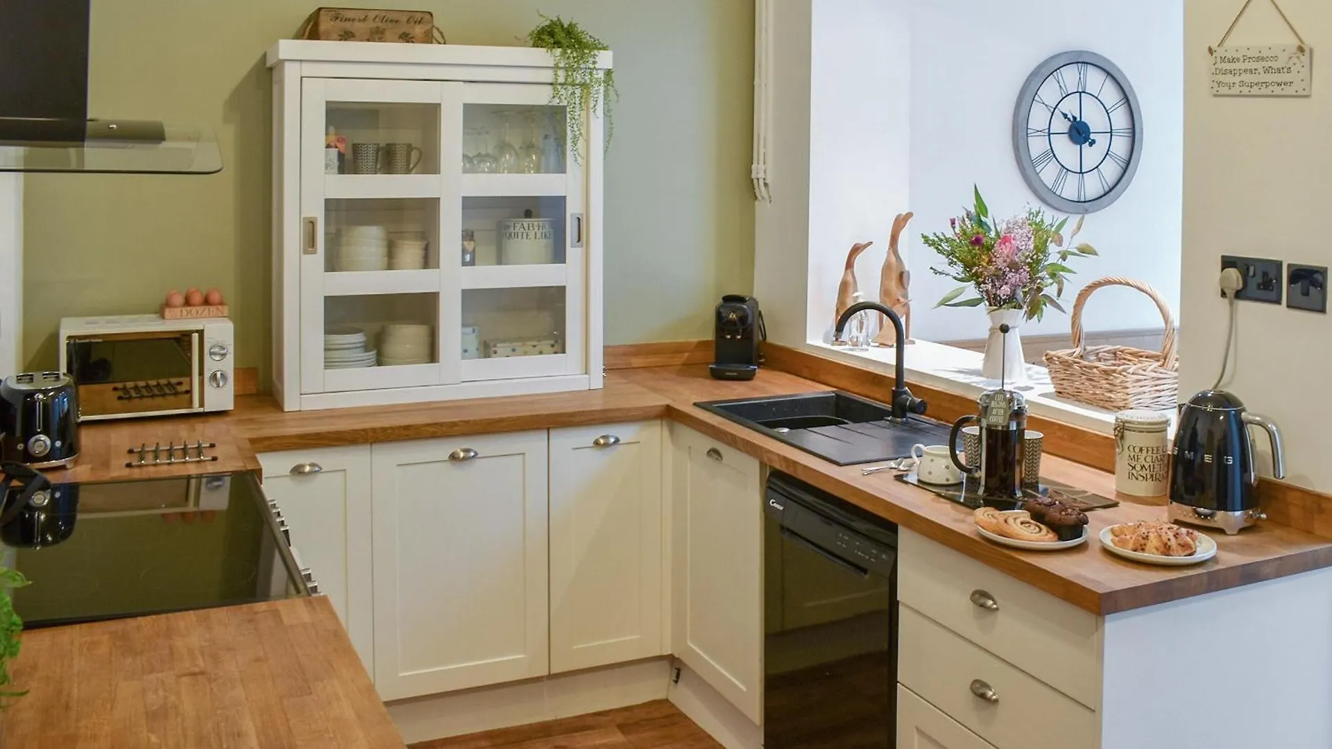 Railway Cottage Carlton Miniott بيت للعطل