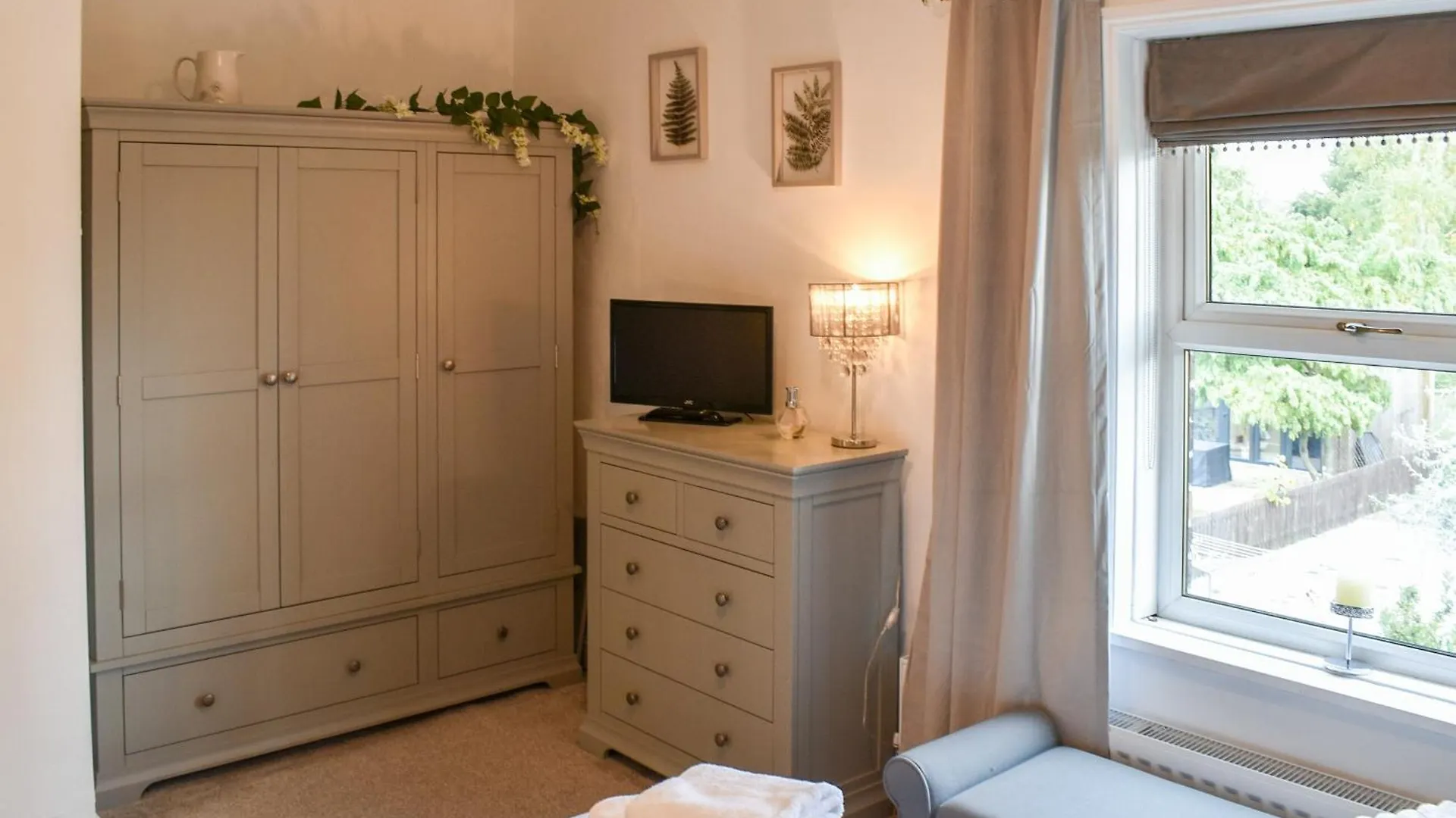 بيت للعطل Railway Cottage Carlton Miniott