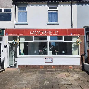 The Moorfield Guest house Blackpool