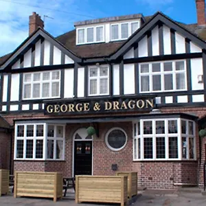 George & Dragon Inn Coleshill