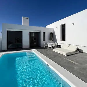 Casa Blanca Villa Teguise (Lanzarote)