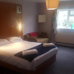 The Old Red House Guest house